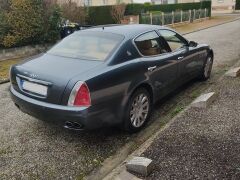 Louer une MASERATI Quattroporte de de 2005 (Photo 4)