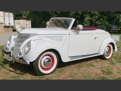 Louer une MATFORD Alsace V8 72 de de 1937 (Photo 1)