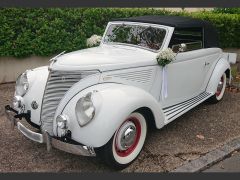 Louer une MATFORD Alsace V8 72 de de 1937 (Photo 2)