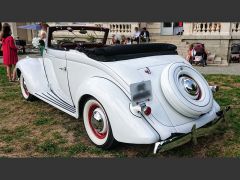 Louer une MATFORD Alsace V8 72 de de 1937 (Photo 3)