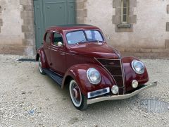 Louer une MATFORD Alsace V8 de de 1938 (Photo 2)