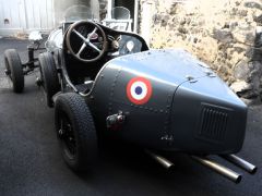 Louer une MATHOMOBILE Bugatti de de 1965 (Photo 4)