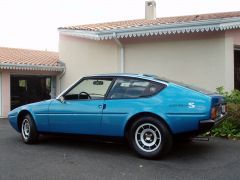 Louer une MATRA Bagheera S de de 1976 (Photo 3)