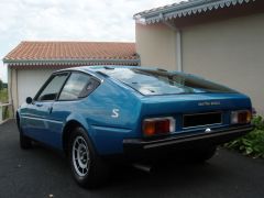 Louer une MATRA Bagheera S de de 1976 (Photo 4)