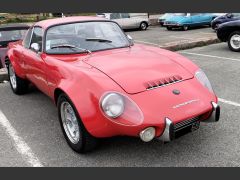 Louer une MATRA Djet 5 de de 1966 (Photo 1)