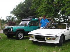 Louer une MATRA Murena 1600 de de 1981 (Photo 2)