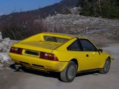 Louer une MATRA Murena 2.2 de de 1983 (Photo 4)