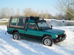 Louer une MATRA Rancho Découvrable de de 1981 (Photo 1)