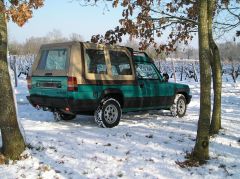 Louer une MATRA Rancho Découvrable de de 1981 (Photo 2)