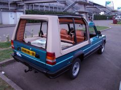 Louer une MATRA Rancho Découvrable de de 1981 (Photo 3)