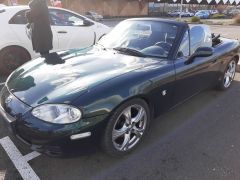 Louer une MAZDA MX 5 de de 2000 (Photo 2)