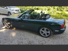 Louer une MAZDA MX 5 de de 2000 (Photo 3)