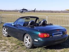 Louer une MAZDA MX 5 de de 2000 (Photo 4)