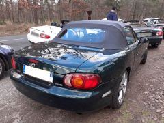 Louer une MAZDA MX 5 de de 2000 (Photo 5)