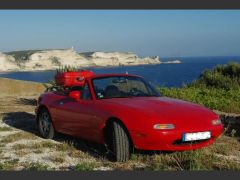 Louer une MAZDA MX5 de de 1990 (Photo 1)