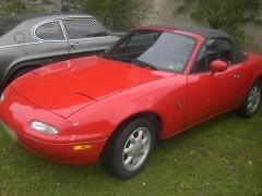 MAZDA MX5 (Photo 1)