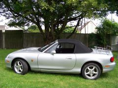 Louer une MAZDA MX5 de de 1993 (Photo 1)