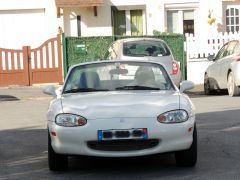 Louer une MAZDA MX5 de de 1998 (Photo 2)