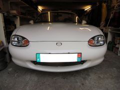 Louer une MAZDA MX5 de de 1998 (Photo 3)