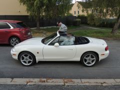 Louer une MAZDA MX5 de de 1998 (Photo 4)