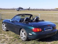 Louer une MAZDA MX5 de de 2000 (Photo 4)