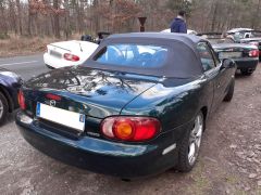 Louer une MAZDA MX5 de de 2000 (Photo 5)
