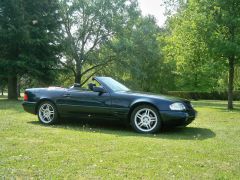MERCEDES 320 SL Finition AMG (Photo 2)