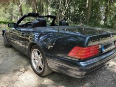MERCEDES 320 SL Finition AMG (Photo 4)
