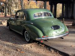 Louer une MERCEDES-BENZ 300 Adenauer de de 1953 (Photo 3)