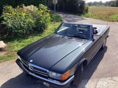 Louer une MERCEDES-BENZ 300 SL de de 1987 (Photo 1)