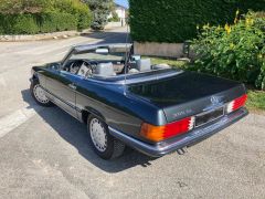 Louer une MERCEDES-BENZ 300 SL de de 1987 (Photo 3)