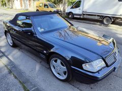 Louer une MERCEDES BENZ SL de de 1999 (Photo 1)