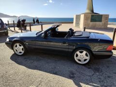 Louer une MERCEDES BENZ SL de de 1999 (Photo 3)