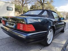 Louer une MERCEDES BENZ SL de de 1999 (Photo 4)