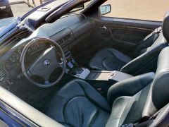 Louer une MERCEDES BENZ SL de de 1999 (Photo 5)
