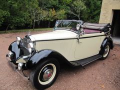 MERCEDES 200-6 cylindres (Photo 1)