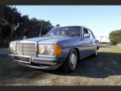 Louer une MERCEDES 200 E de de 1980 (Photo 2)