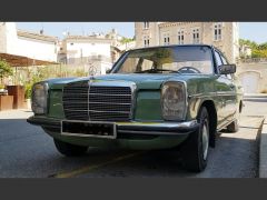 Louer une MERCEDES 220 D de de 1974 (Photo 3)