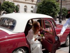 Louer une MERCEDES 220S de de 1958 (Photo 3)