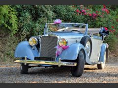 Louer une MERCEDES 230 B de de 1938 (Photo 2)