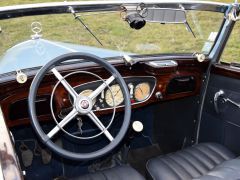 Louer une MERCEDES 230 B de de 1938 (Photo 5)