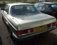 MERCEDES 230 CE (Photo 3)