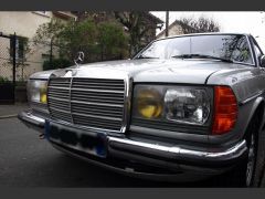 Louer une MERCEDES 230 CE de 1985 (Photo 0)