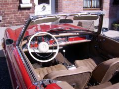 MERCEDES 230 SL Pagode (Photo 3)