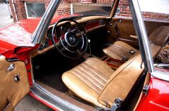 MERCEDES 230 SL Pagode (Photo 5)