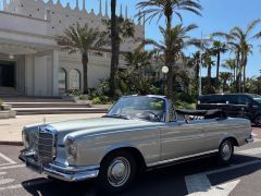 MERCEDES 250 SE (Photo 1)