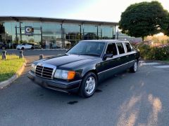 Louer une MERCEDES 260 avec 6 portes de de 1990 (Photo 5)