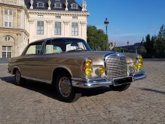 MERCEDES 280 SE Coup (Photo 1)