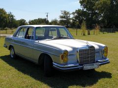 MERCEDES 280 SE (Photo 1)