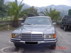 Louer une MERCEDES 280 SE de 1979 (Photo 1)